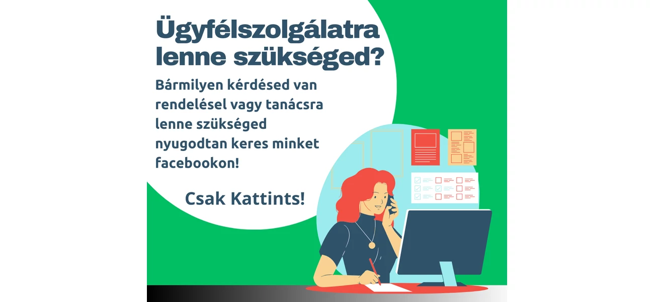 Ügyfélszolgálat