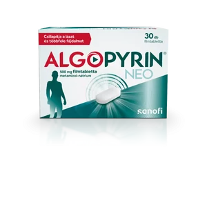 Algopyrin Neo 500mg tabletta 30x