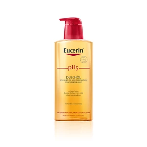 Eucerin pH5 Olajtusfürdő (pumpás) 400 ml