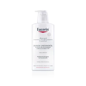Eucerin AtopiControl Lipid-Olajtusfürdő 400ML
