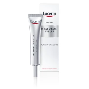 EUCERIN Hyaluron-Filler Ráncfeltöltő szemránckrém 15ml