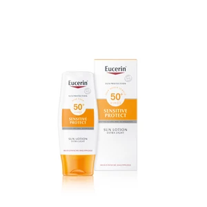 Eucerin® Sun Extra könnyű naptej FF50 150ml