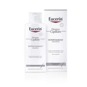 Eucerin DermoCapillaire extra kímélő sampon 250ml
