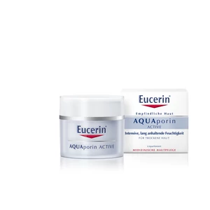 EUCERIN AQUAPORIN ARCKRÉM SZÁRAZ ÉRZÉKENY BŐRRE 50ML