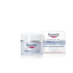 EUCERIN AQUAPORIN SPF25  ARCKRÉM 50ML