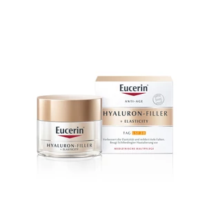 EUCERIN HYALURON-FILLER + ELASTICITY NAPPALI ARCKRÉM SPF30 50ML