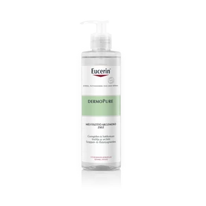 EUCERIN DermoPure CLINICAL mélytisztító arclemosó zselé (400ml)