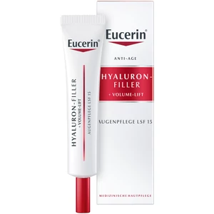 EUCERIN HYALF.+VOLUMLIFT SZEMKÖRNYÉKÁPOLÓ 15ML