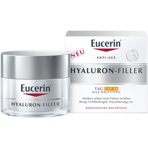 EUCERIN Hyaluron-Filler ráncfeltöltő nappali arckrém SPF15 (50ml)
