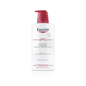 Eucerin Ph5 extra könnyű, hidratáló testápoló 400ml