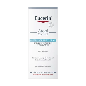 EUCERIN AtopiControl viszketés elleni spray (50ml)