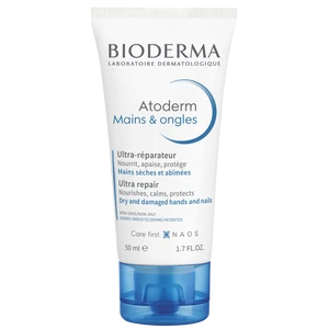 Bioderma Atoderm Kéz-és körömápoló krém 50ml