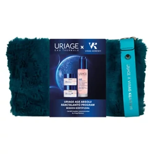 URIAGE x KERÉNYI VIRÁG AGE ABSOLU Ránctalanító Neszesszer (30+15+15 ml)