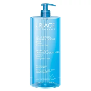 URIAGE Gel Surgras Dermatologique tusfürdő (1000ml)