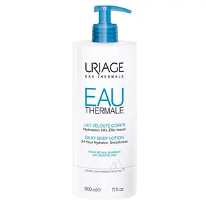 URIAGE Termál Silky Body hialuronsavas testápoló tej (500ml)