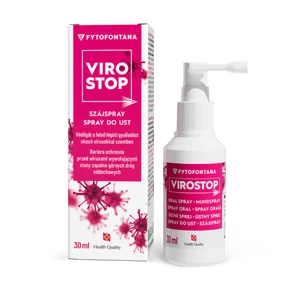 Virostop Szájspray 30 Ml