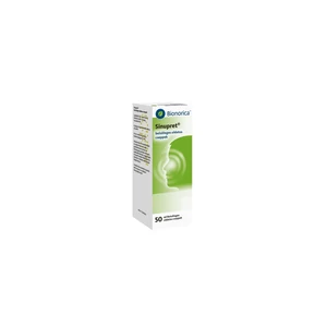 Sinupret Belsőleges Oldatos Cseppek 50ml