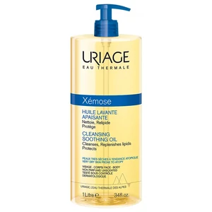  Uriage XÉMOSE OLAJTUSFÜRDŐ SZÁRAZ BŐRRE 1000 ML