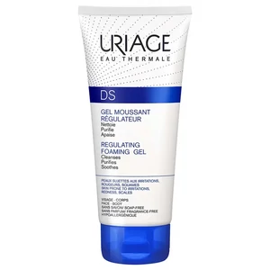 Uriage D.s. Habzó Gél / Sampon Korpás Fejbőrre 150 ml