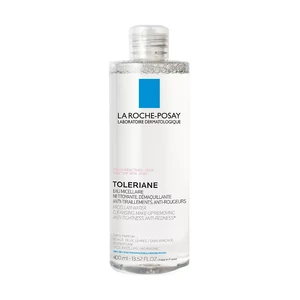 LA ROCHE-POSAY Toleriane micellás arctisztító túlérzékeny bőrre (400ml)