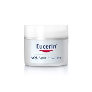 EUCERIN AQUAporin Active hidratáló arckrém száraz, érzékeny bőrre (50ml)