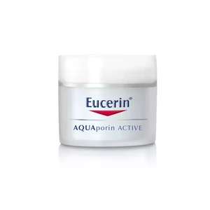 EUCERIN AQUAporin Active hidratáló arckrém normál, vegyes bőrre (50ml)