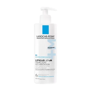 LA ROCHE-POSAY Lipikar AP+M testápoló balzsam Light (400ml)