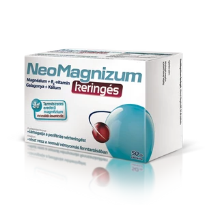 NeoMagnizum keringés magnézium tabletta 50x
