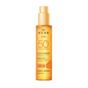 NUXE Sun napolaj arcra és testre SPF50 (150ml)