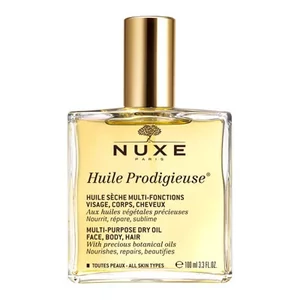 NUXE Huile Prodigieus Többfunkciós szárazolaj arcra, testre, hajra (100ml)