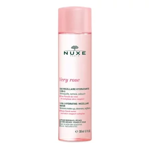 NUXE Very Rose 3 az 1-ben hidratáló micellás víz száraz bőrre (100ml)