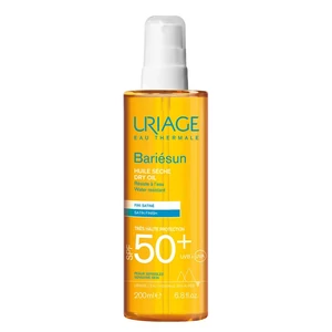 URIAGE Bariésun napvédő száraz olaj spray SPF50+ (200ml)