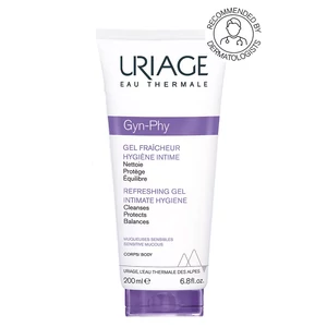 URIAGE GYN-PHY intim mosakodógél (200ml)