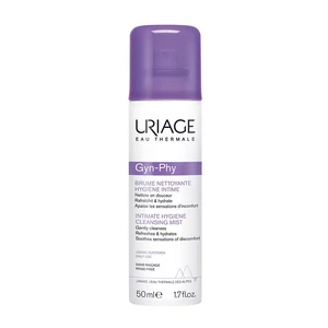 URIAGE Gyn-Phy Intim Frissítő hidratáló tisztító spray (50ml)