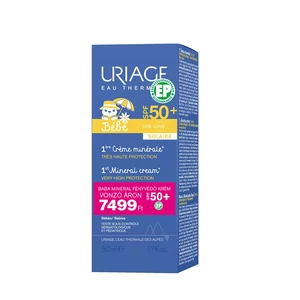 URIAGE Baba Mineral krém SPF50+ (50ml)