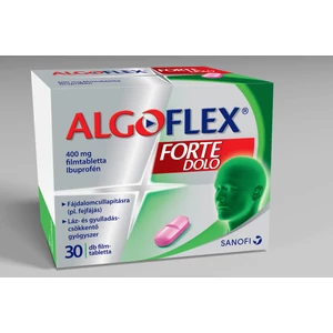 Algoflex Forte Dolo 400mg Filmtabletta 30x