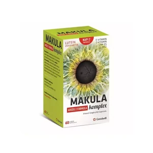 Makula Komplex AREDS2 formula étrend-kiegészítő kapszula 60 db