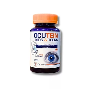 OCUTEIN KIDS & TEENS gumitabletta