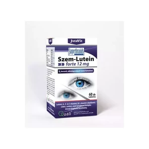 Jutavit Szem-Lutein 12 mg Forte tabletta 60 db