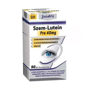 Jutavit szem lutein pro 40mg 60db