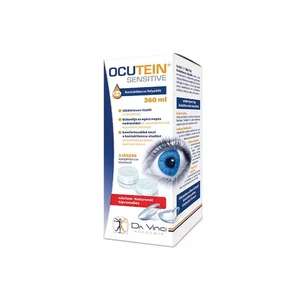 Ocutein kontaktlencse folyadék 360ml