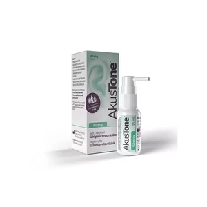 Akustone fülspray 15ml