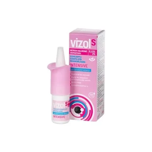 Vizol S Intensive szemcsepp 10ml