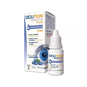 Ocutein Sensitive Plus szemcsepp 15ml