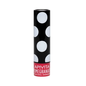 APIVITA Ajakápoló stift, színezett, gránátalmával 4,4gr