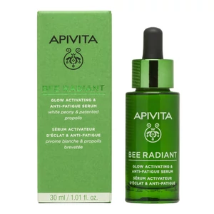 APIVITA BEE RADIANT Bőröregedés elleni SZÉRUM 30ml
