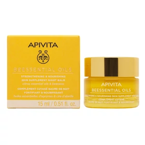 Apivita Beessential Éjszakai Balzsam 15ml