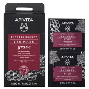 Apivita Express Ránctalanító Szemmaszk 2x2ml