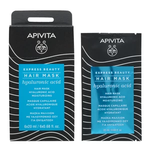 Apivita Express Hidratáló Hajmaszk 20ml
