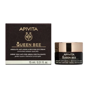 APIVITA QUEEN BEE Szemránckrém 15ml